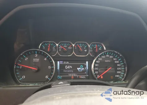 2017 Chevrolet Silverado C1500 Lt из США, поврежденный, VIN 3GCPCREC0HG350572